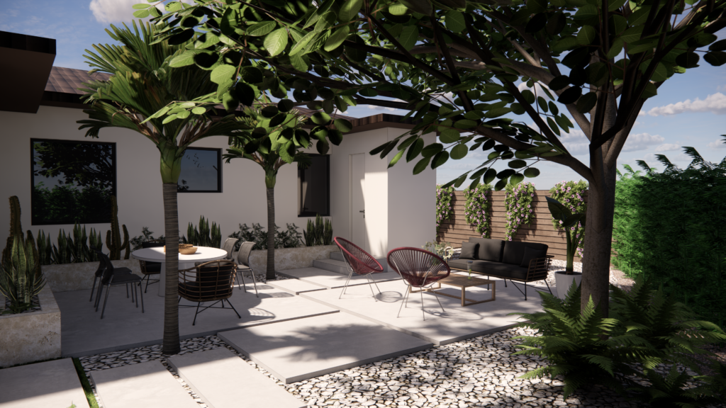 RC-EM Residence
